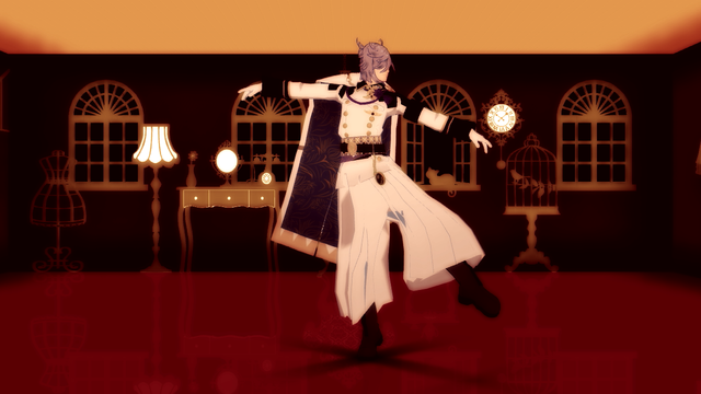 蜜月アン・ドゥ・トロワ モーション