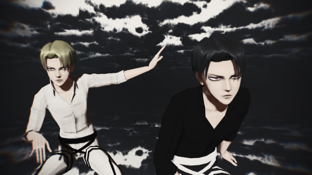 「キメラ」　カメラモーション