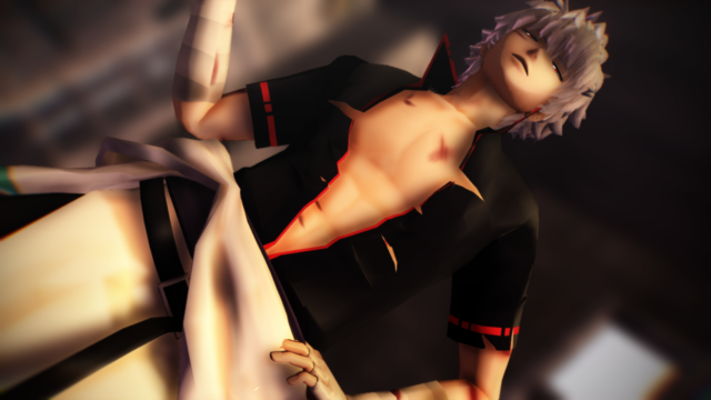 Dカメラモーション