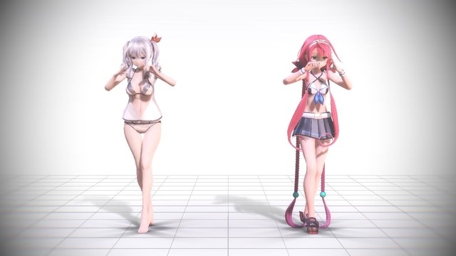 ペンパイナッポーアッポーペン モーション