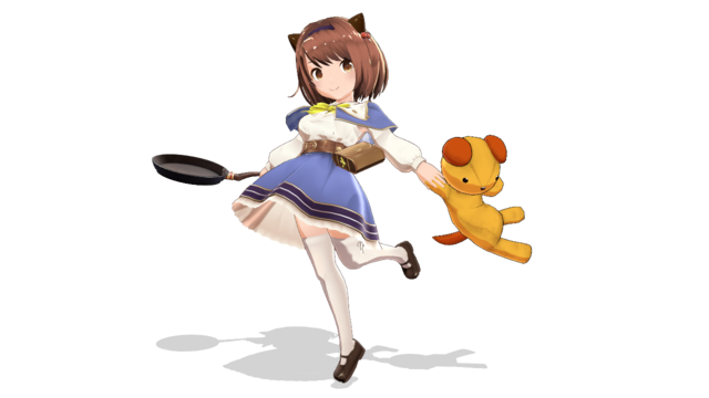 グラブルヤイアモデル