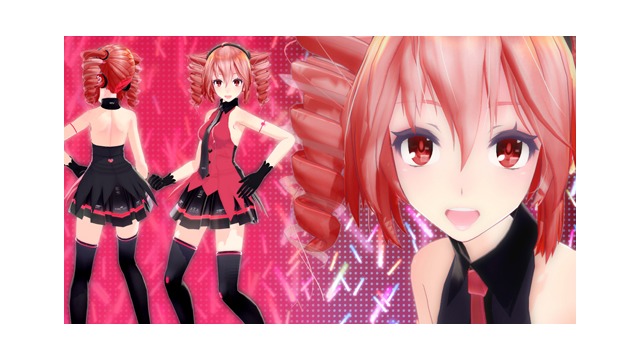 Tda式改変テト・えんじぇぅccv ver1.01