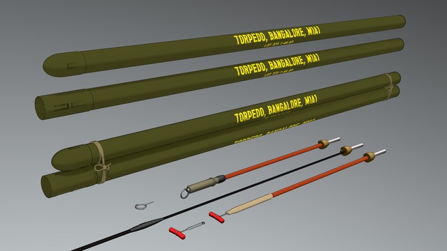 U.S.バンガロール爆破筒Ver.1.1