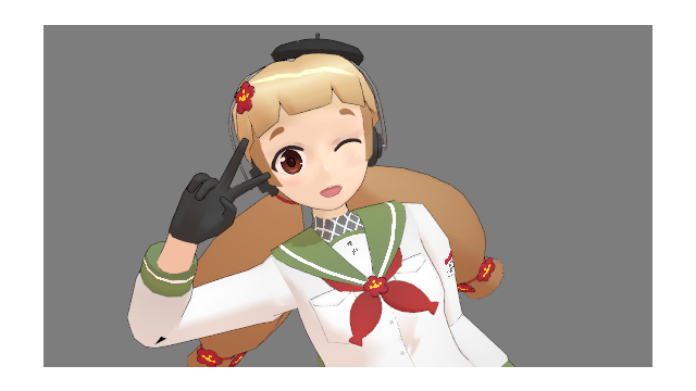 ビッカメ娘 水戸たん tap式