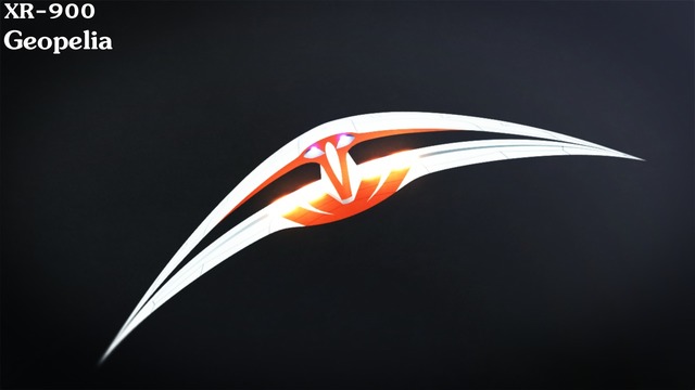 XR-900 Geopelia
