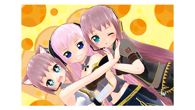 けみか式 巡音ルカ ver1.0