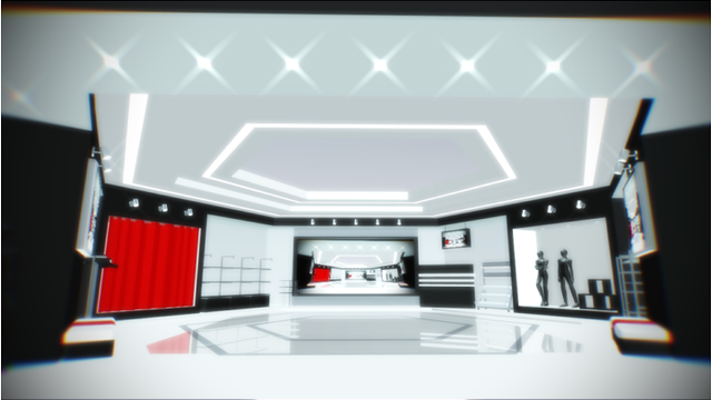 St.06 白黒洋服屋