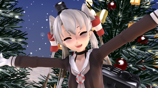 好き!雪!本気マジック用カメラ