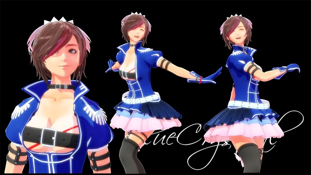 STONE式MEIKO ブルークリスタル　Ver1.04