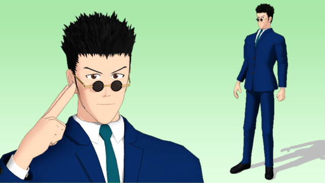 レオリオ=パラディナイト ver1.0.1