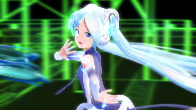 Lat式ミク改変793APPEND風モデルv1.0（通常版）