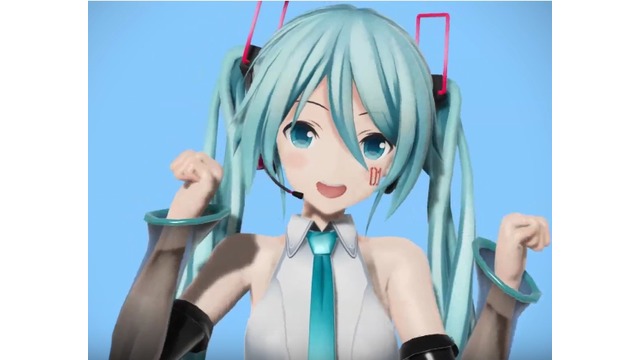 Nyanyanyanyanya!表情+カメラモーション