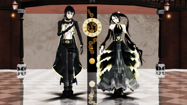 定規式球体関節ミク　カンタレラ