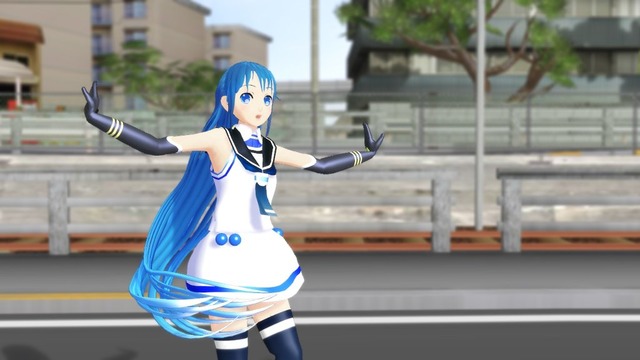 18回MMD杯｢言葉のいらない約束｣カメラ