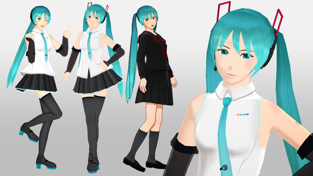 Rui式初音ミクV4X ver1.00