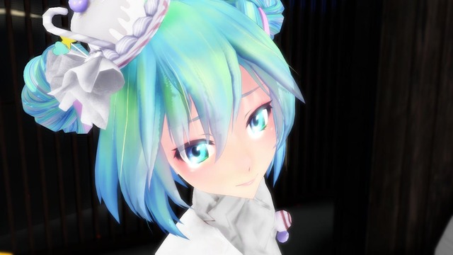 「あの月に願いを」壁紙