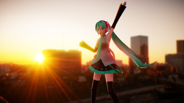 かにかま式初音ミクVer1.11