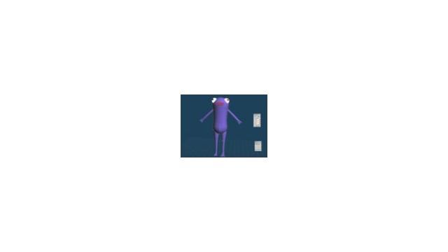 「琴浦さん」登場の謎生物