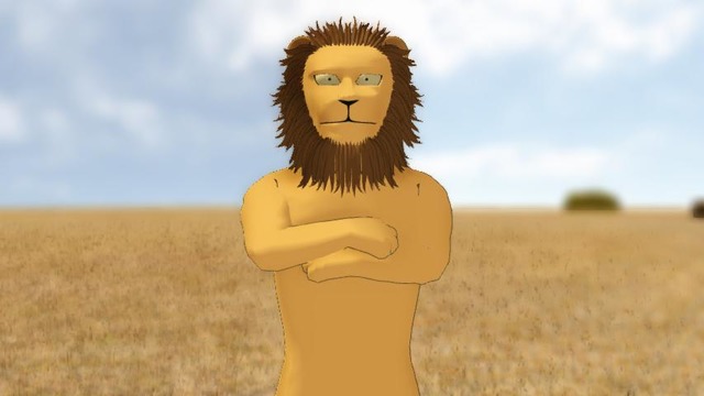 ライオン ver1.0.1