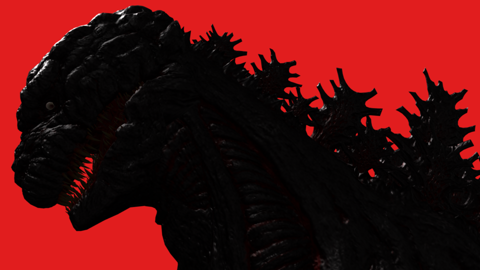 シン・ゴジラ 第四形態 v1.05