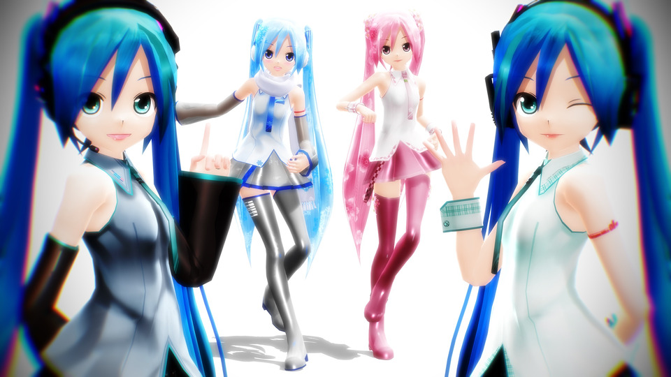 Lat式ミクYohl流ノーマルモデル【通常版】V1.40