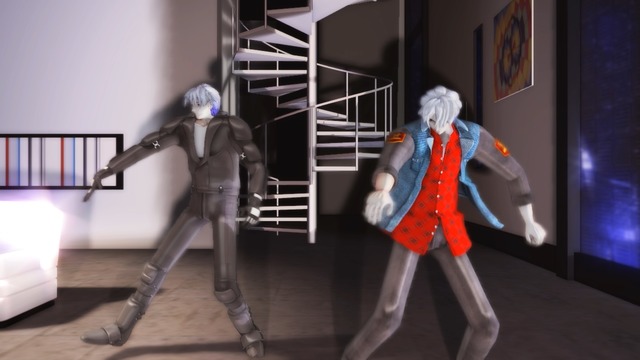 Lucky Strikeカメラ