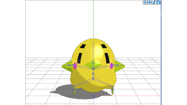 MMD版ひなぴよ☆