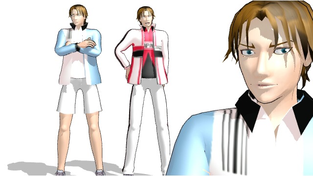 跡部景吾保管用