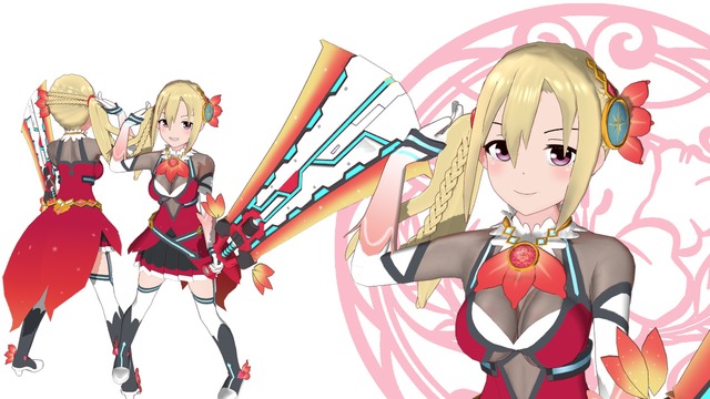 御剣風蘭（過去）ver3.1