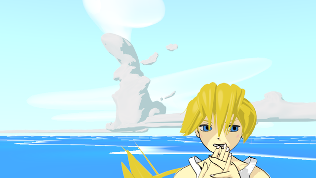 β版古典的アニメ風.blendファイルVer0.27