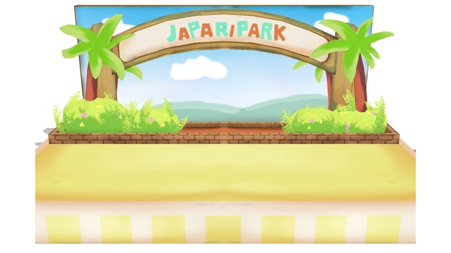 PPP予告舞台ver1.0