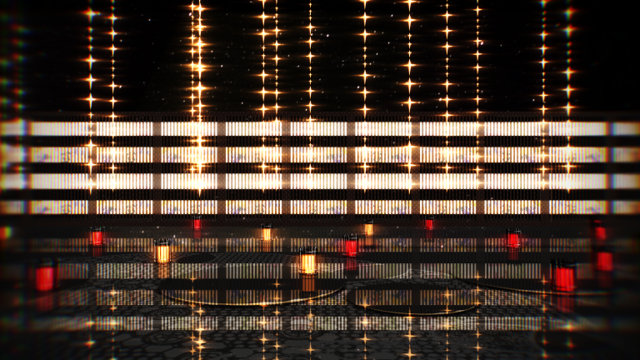 星と障子の和室(修正版)