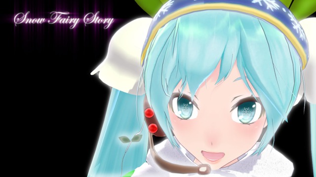 SnowFairyStory VMD