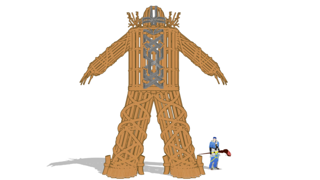 ごま式ウィッカーマンver.0.36