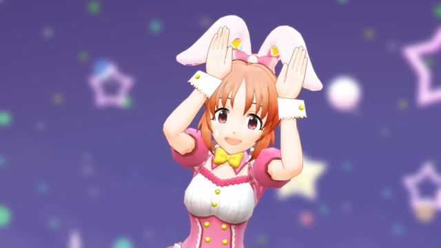あゆい式[ﾌﾟﾘﾌﾟﾘｳｻﾐﾝ]安部菜々