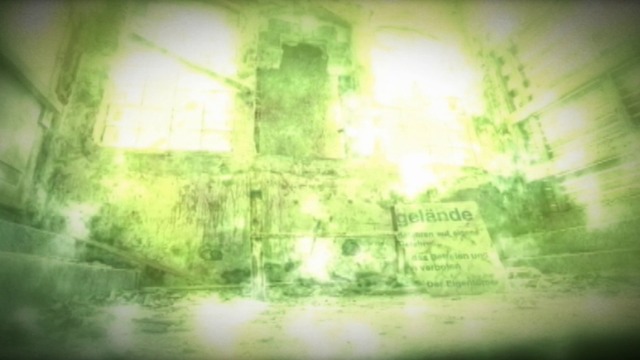 廃墟フラッシュ