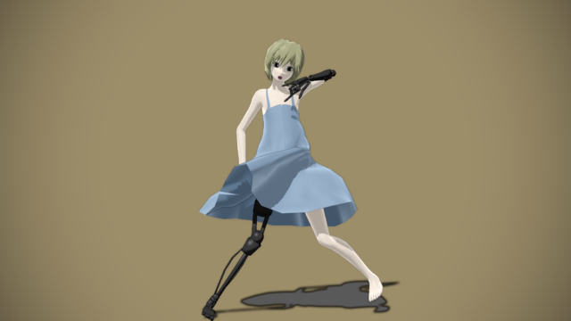 ロボガリ