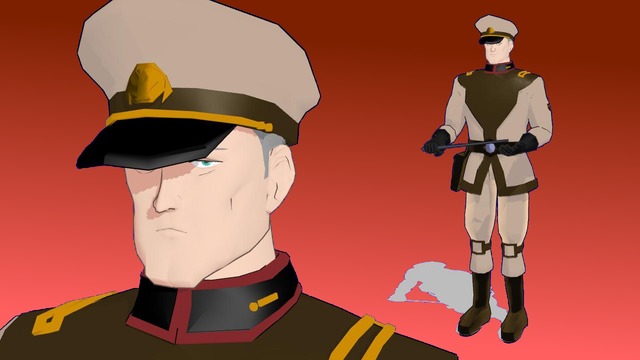 リーマン少佐　ver1.0.2