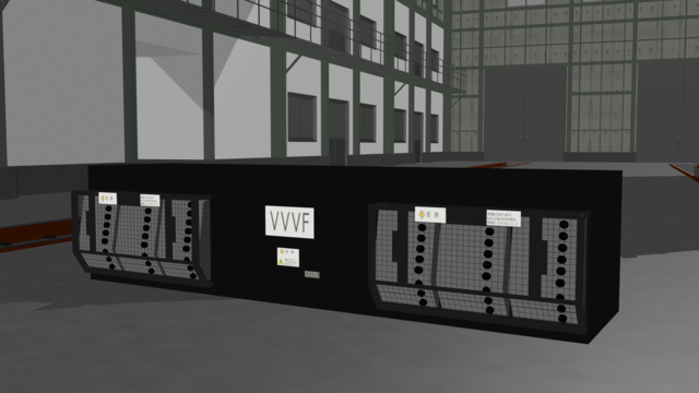 鉄道車両用汎用VVVFインバータ装置