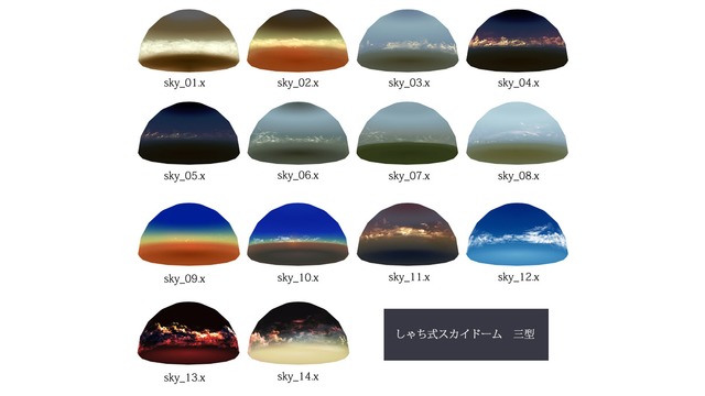 しゃち式スカイドーム 三型 - BowlRoll