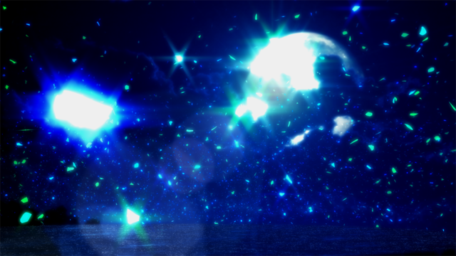 FallGlass ガラスが降ってくるエフェクト改変