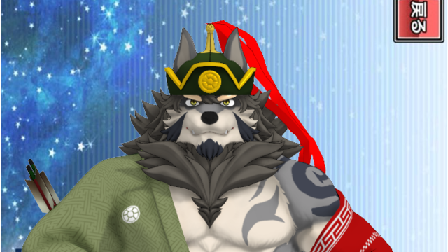 黒鳥式テムジン