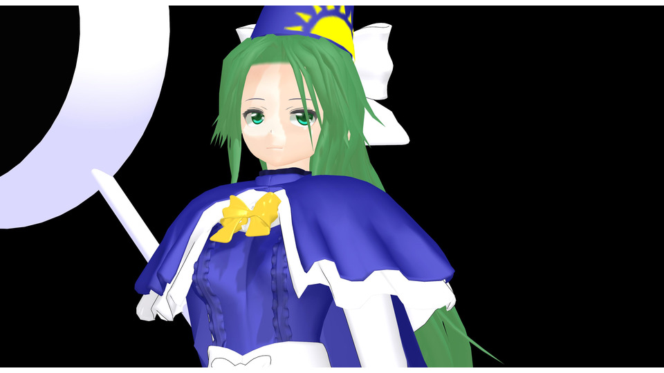 混合改変_魅魔(Mima)