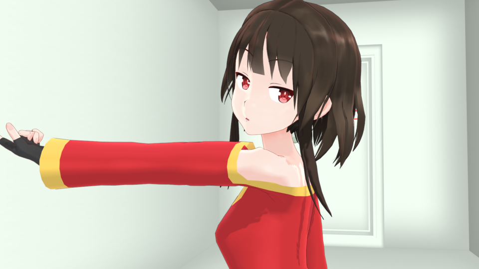 ちゃむ式改変_めぐみん_ver1.02