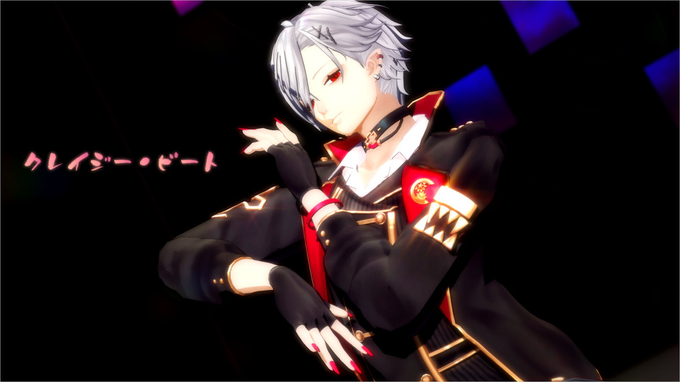 クレイジー・ビートモーション配布