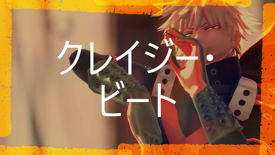 クレイジー・ビート　カメラ配布