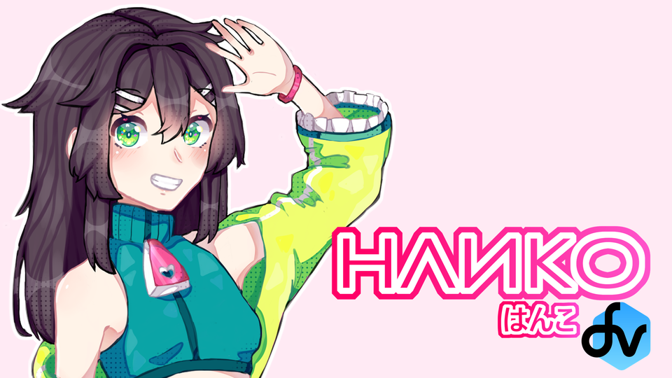 [DeepVocal] HANKO_v1.0