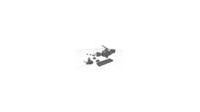陽炎型兵装セットv1.01