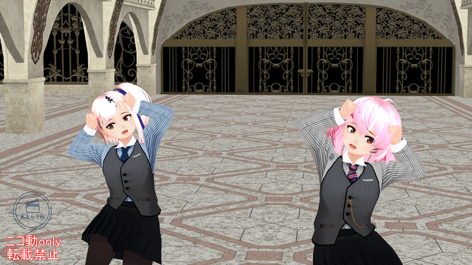 LUVORATORRRRRY!（カメラモーション配布）