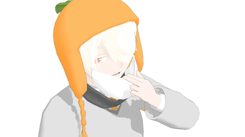 枡久とうかモデル